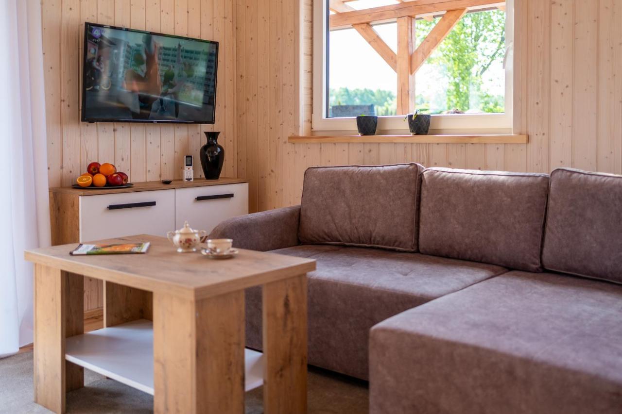 Holiday home Chabrowa Oaza Sasino