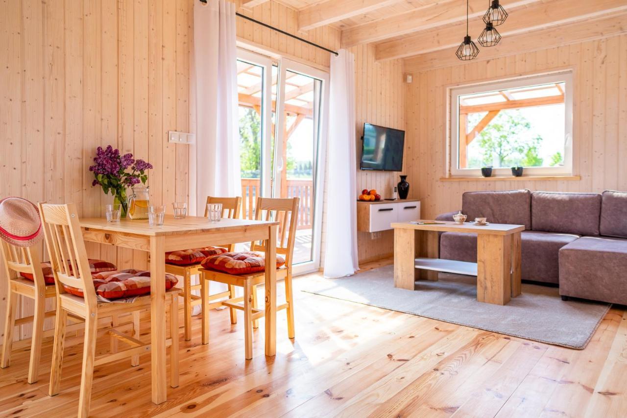 Chabrowa Oaza Holiday home *