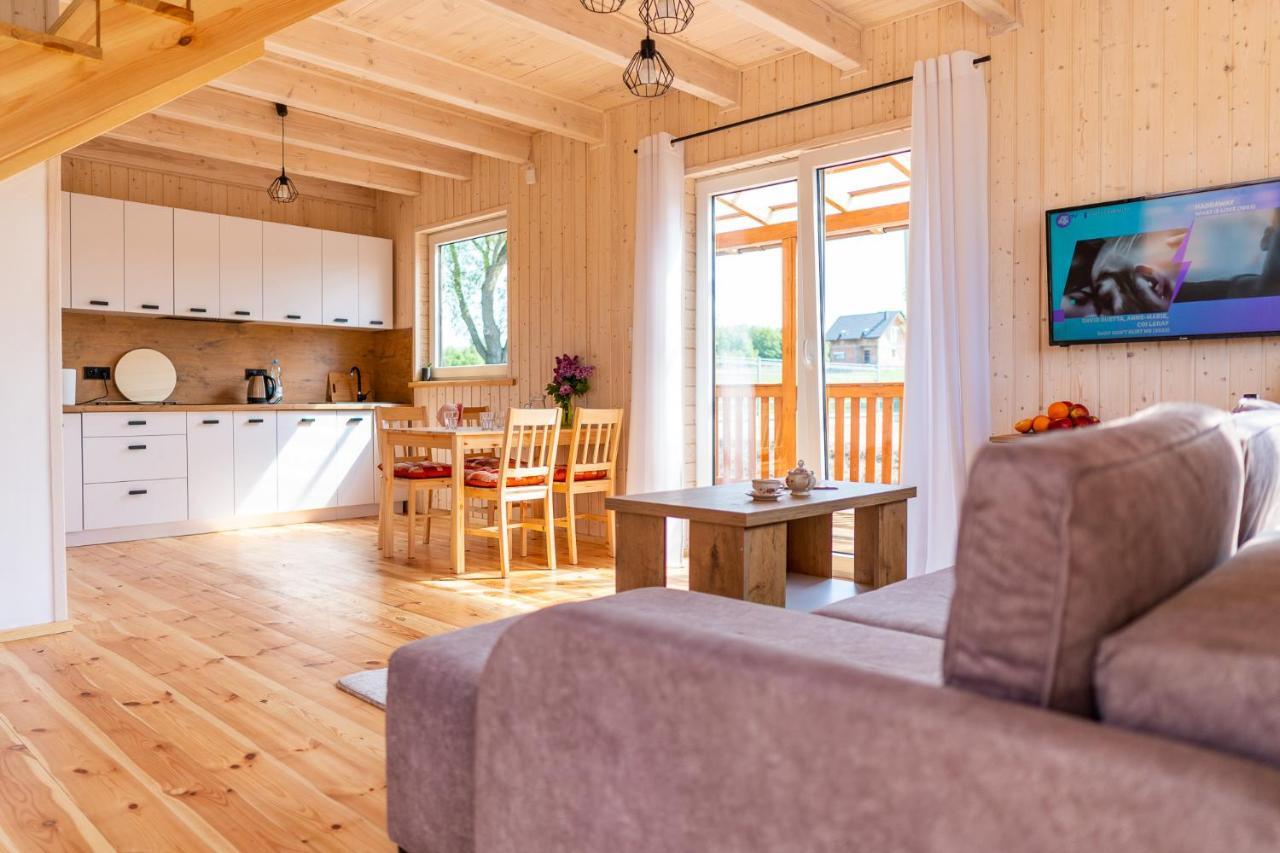 Holiday home Chabrowa Oaza