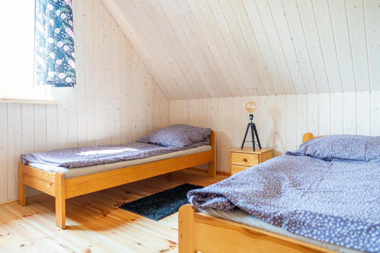 Chabrowa Oaza Holiday home Sasino