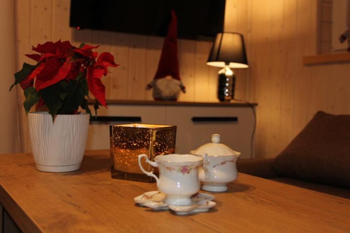 Holiday home Chabrowa Oaza *