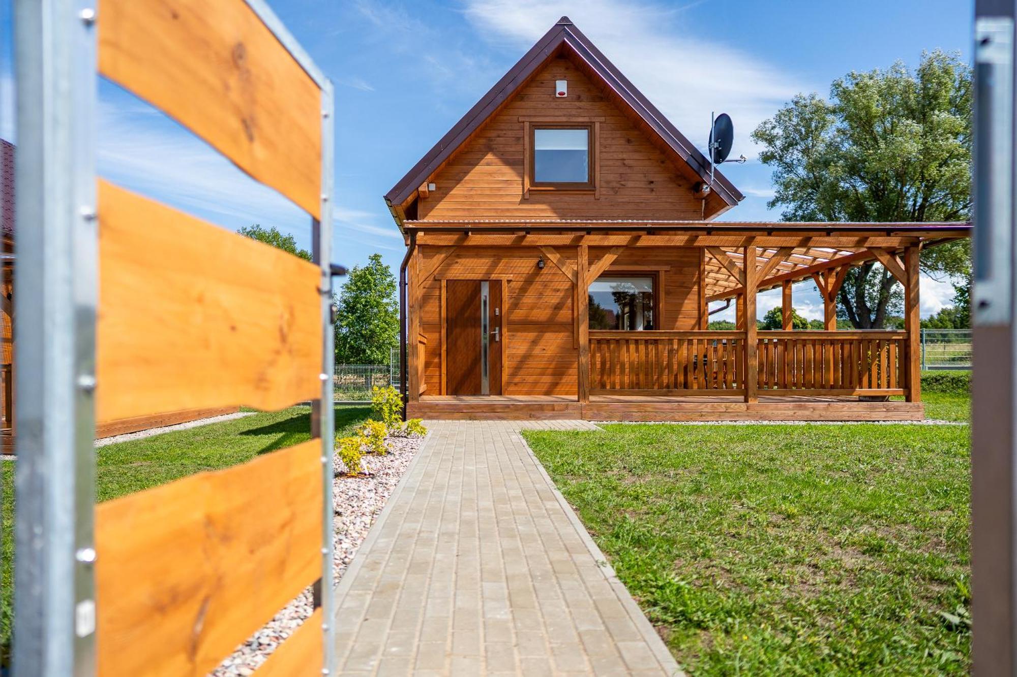 Holiday home Chabrowa Oaza