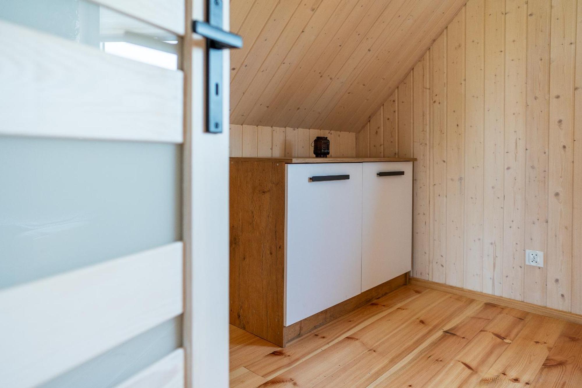 Chabrowa Oaza Holiday home Sasino