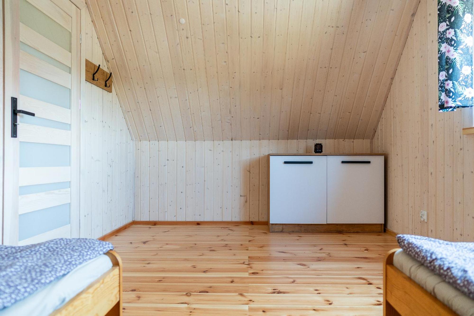 Chabrowa Oaza Holiday home Sasino