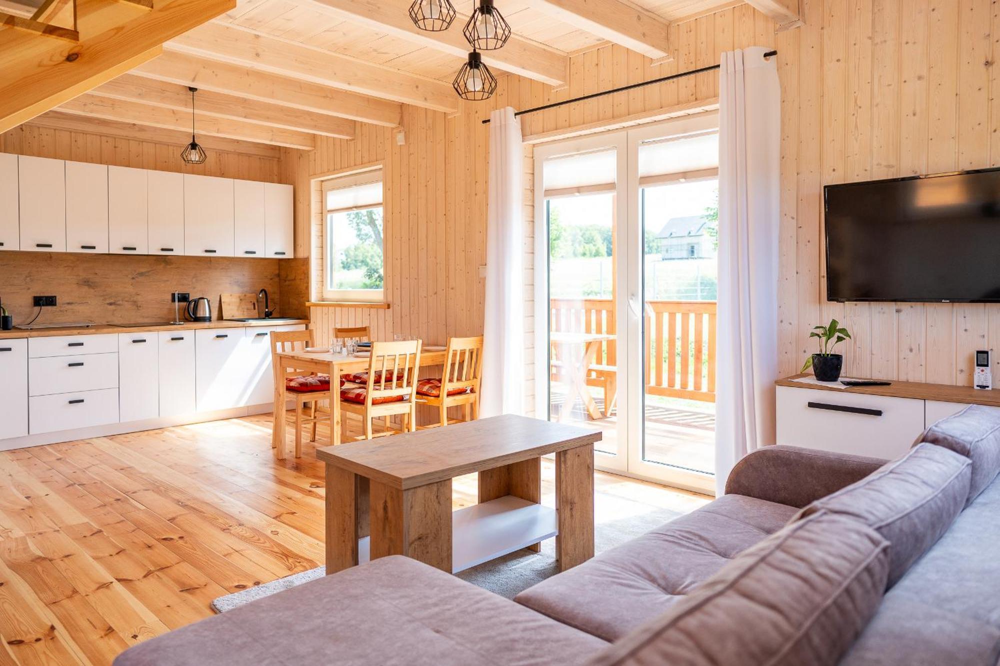 Holiday home Chabrowa Oaza Sasino