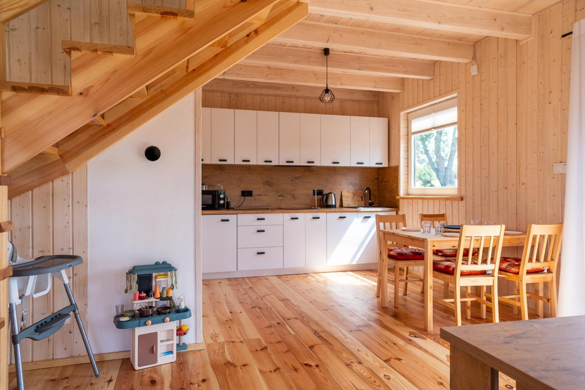 Holiday home Chabrowa Oaza