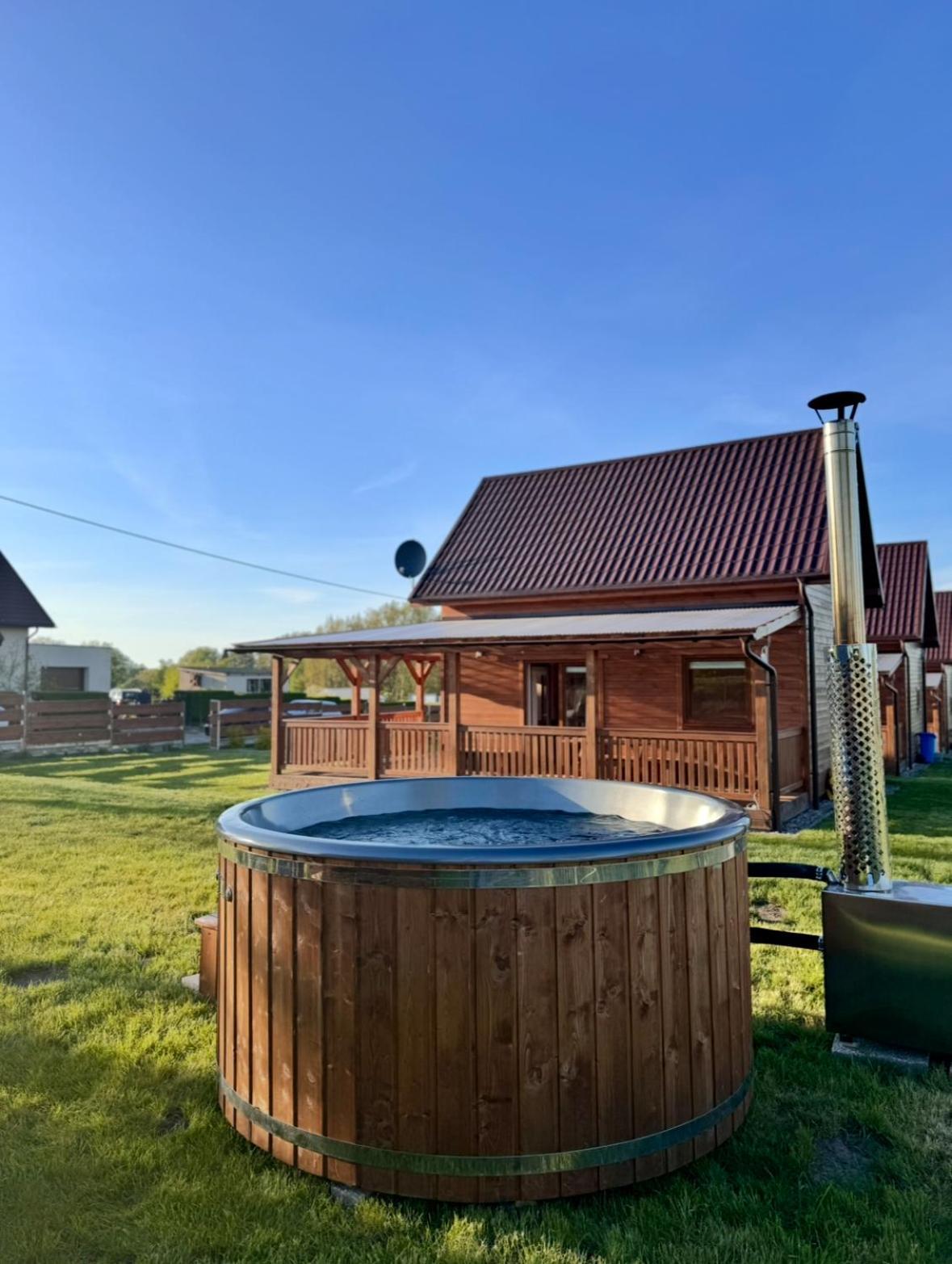 Chabrowa Oaza Holiday home Sasino
